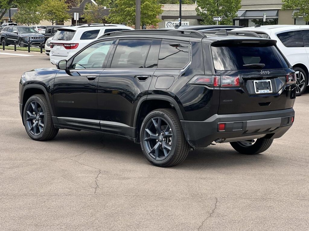New 2026 Jeep Cherokee 85TH ANNIVERSARY EDITION 4X4 Sport Utility