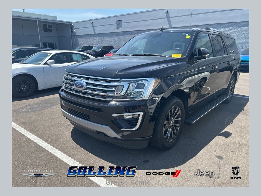 2019 Ford Expedition Limited MAX 4x4's photo