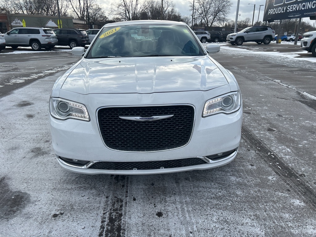 Used 2021 Chrysler 300 Touring Sedan