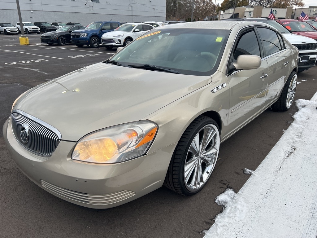 2007 Buick Lucerne CXL