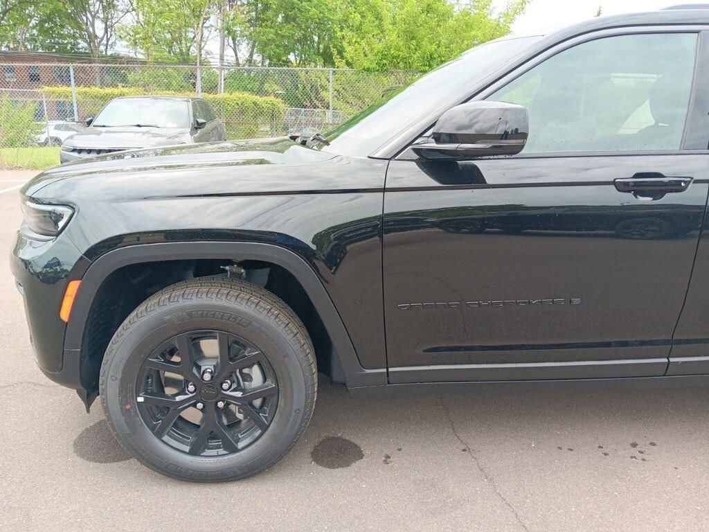 Used 2026 Jeep Grand Cherokee L Altitude SUV