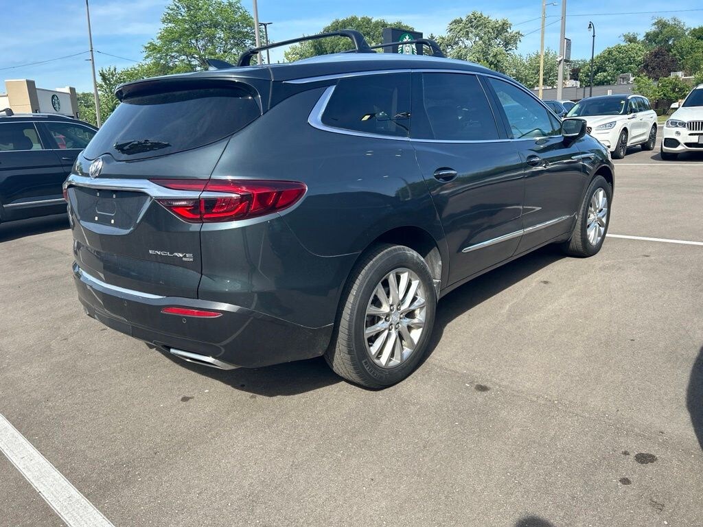 Used 2019 Buick Enclave Premium Group SUV