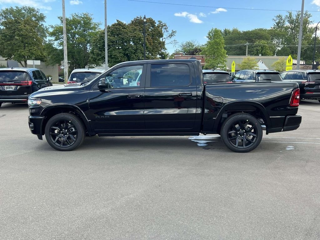 New 2027 Ram 1500 LARAMIE CREW CAB 4X4 5'7 BOX Pickup