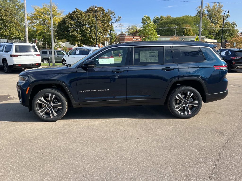New 2027 Jeep Grand Cherokee L LIMITED 4X4 Sport Utility