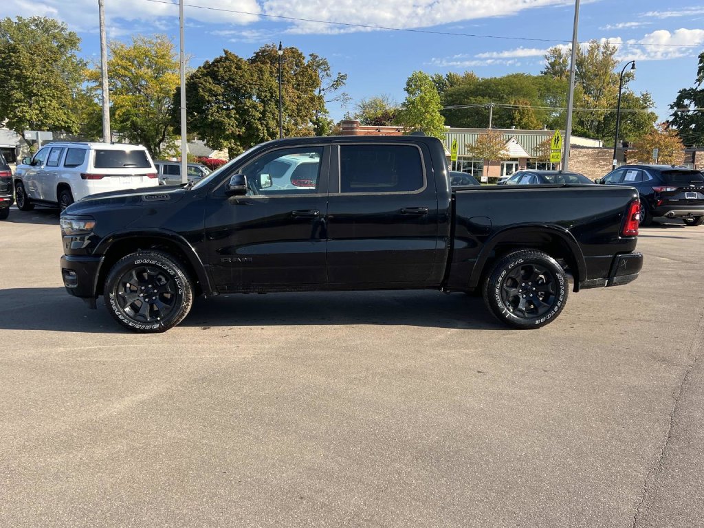 Used 2026 Ram 1500 Big Horn/Lone Star Truck