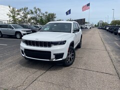 2025 Jeep Grand Cherokee L LIMITED 4X4 Sport Utility