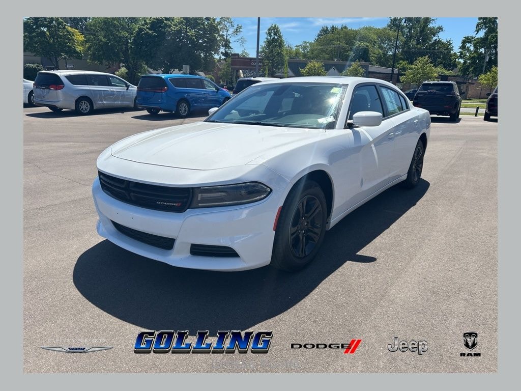 Used 2020 Dodge Charger SXT Sedan