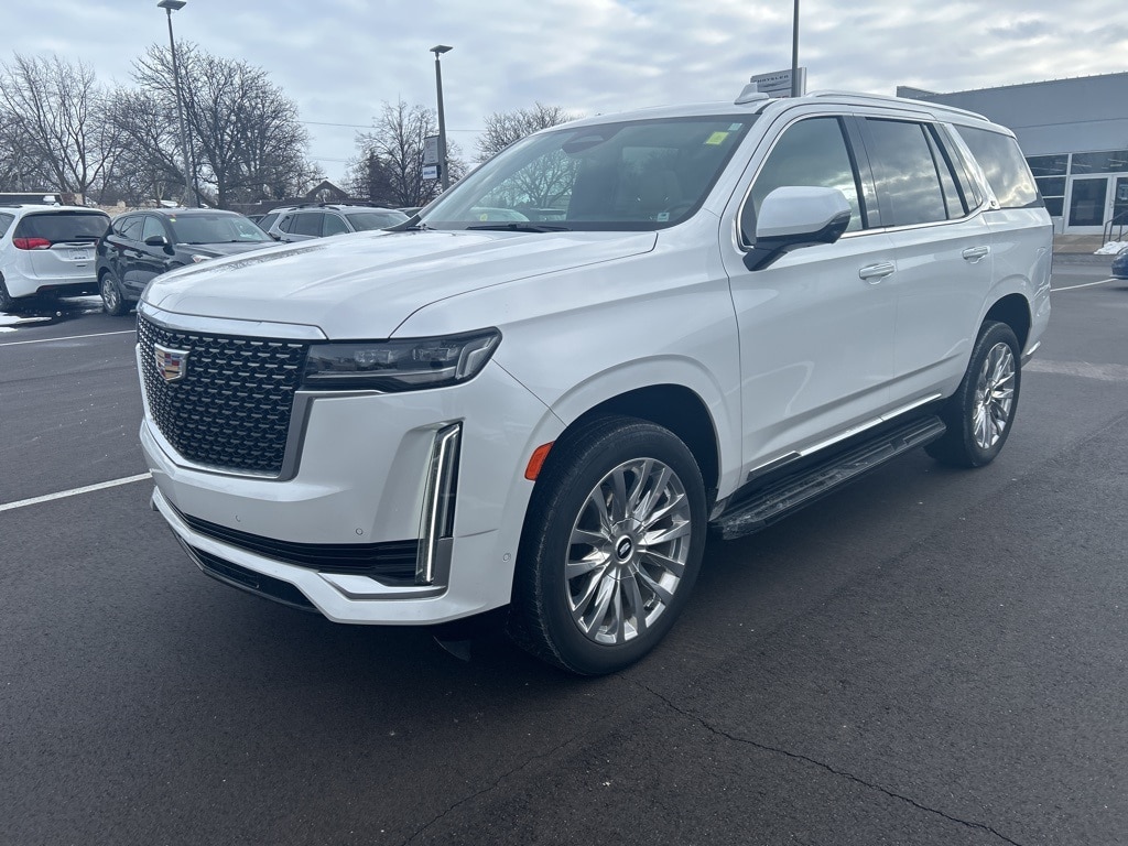 2021 Cadillac Escalade Premium Luxury