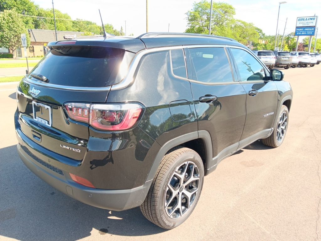 2026 Jeep Compass Limited - Photo 6