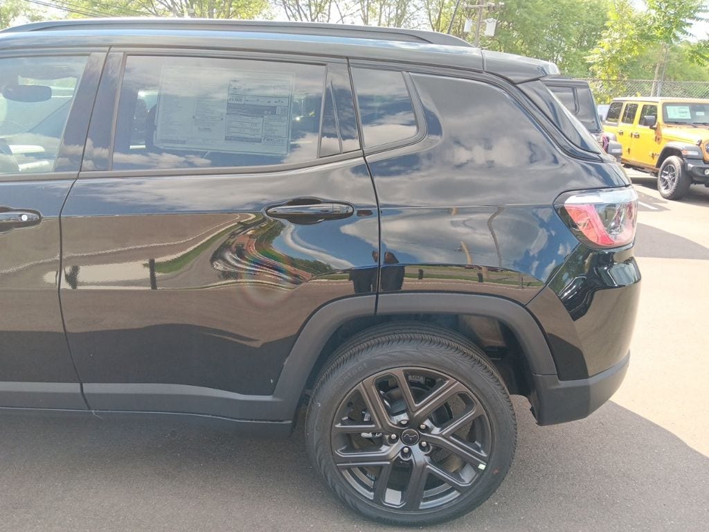 Used 2026 Jeep Compass Limited SUV