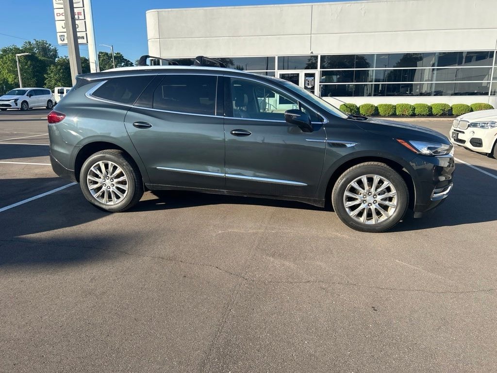 Used 2019 Buick Enclave Premium Group SUV