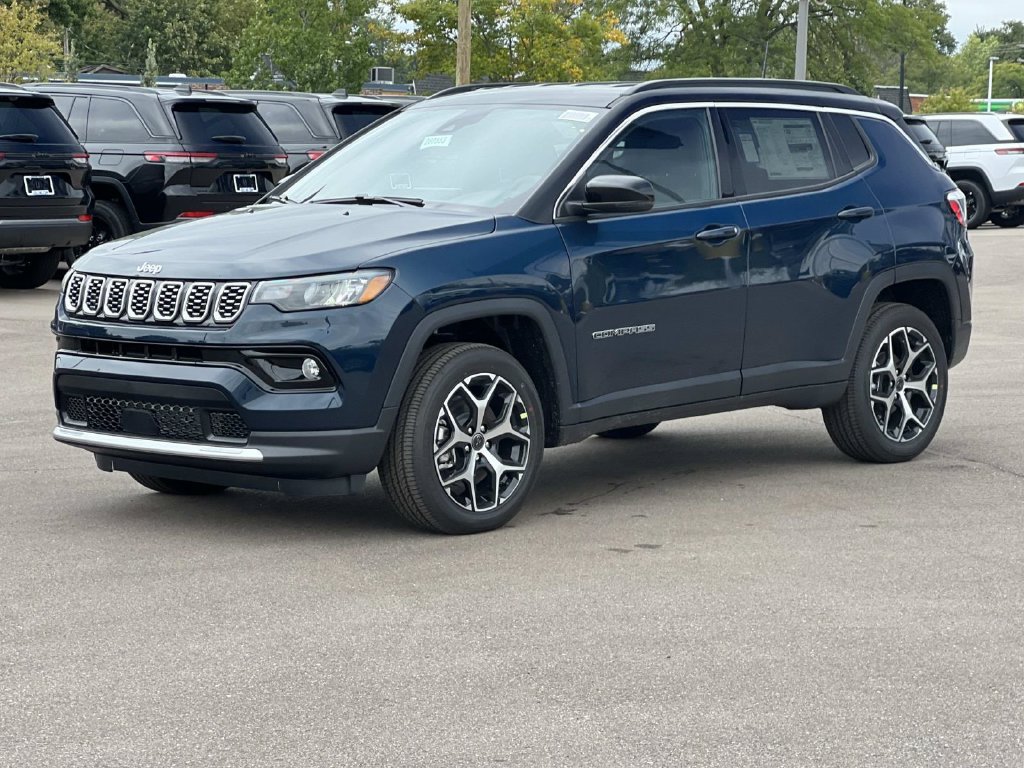 2026 Jeep Compass