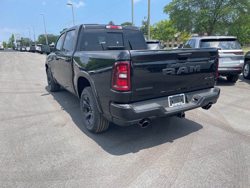 2025 Ram 1500 Big Horn photo 3