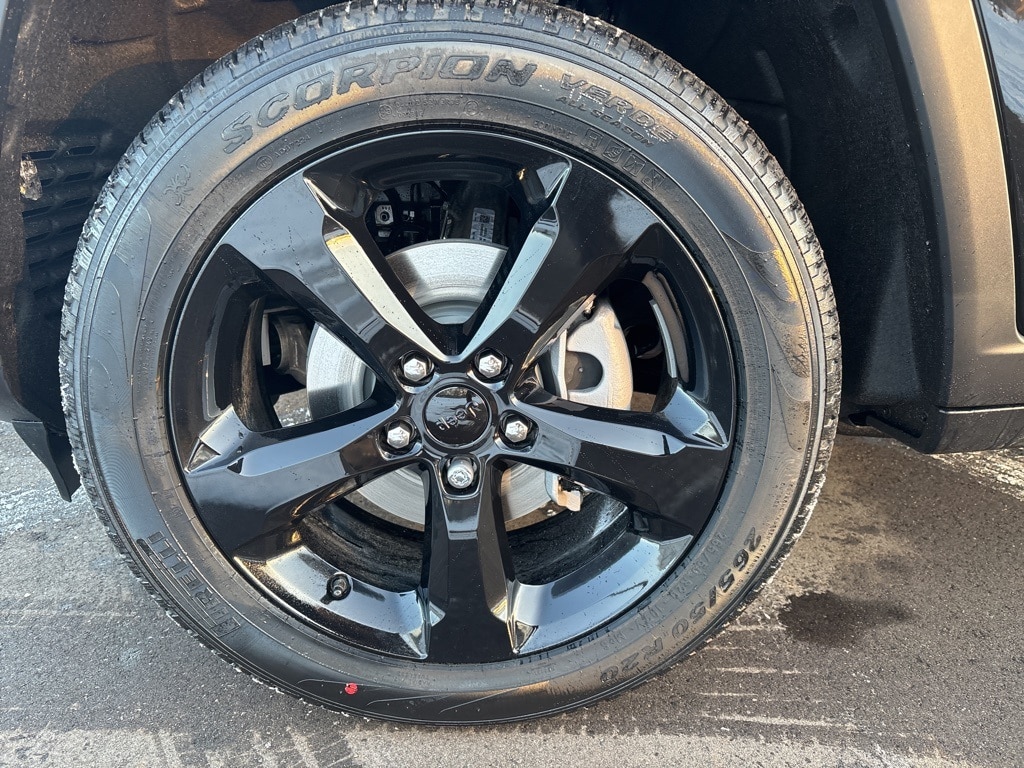 New 2026 Jeep Grand Cherokee LIMITED 4X4 Sport Utility