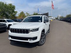 2025 Jeep Wagoneer 4X4 Sport Utility