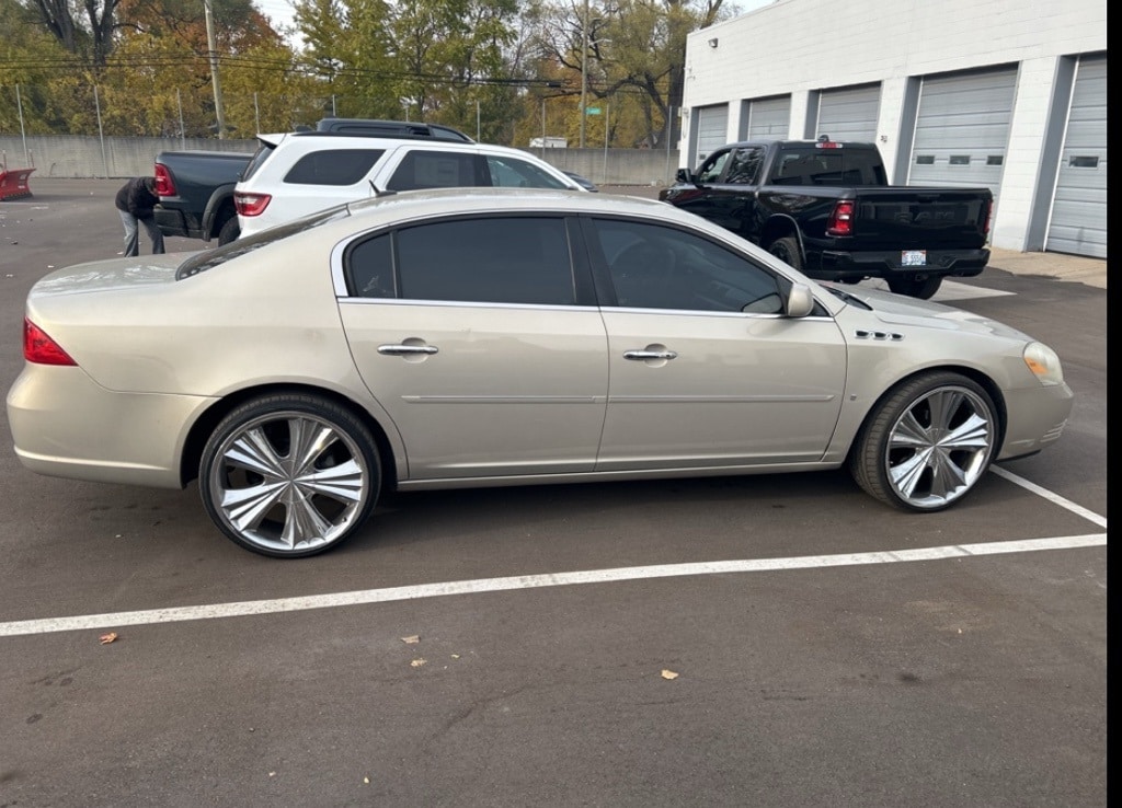 Used 2007 Buick Lucerne CXL Sedan