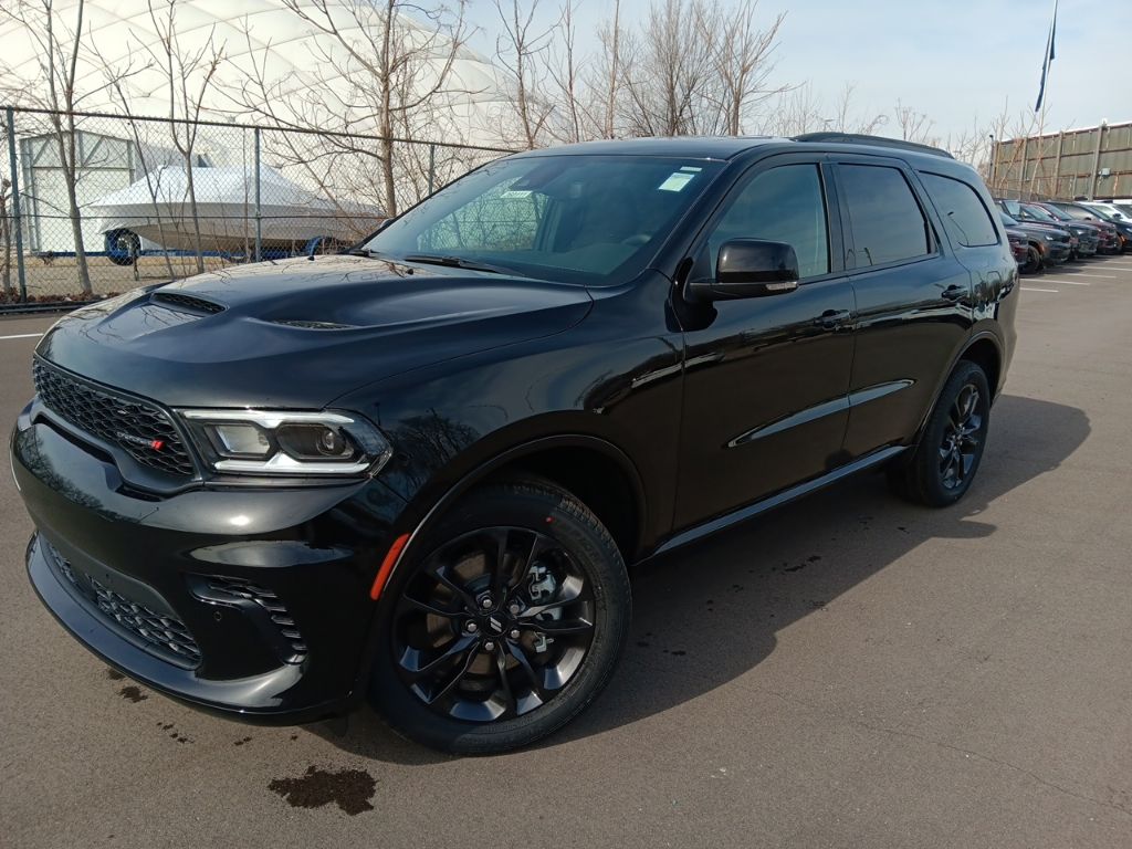 2026 Dodge Durango GT Plus AWD's photo