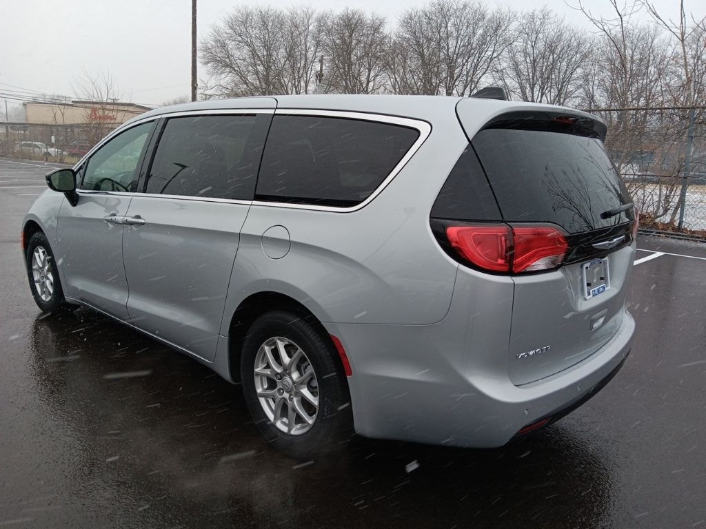 New 2026 Chrysler Voyager LX Cargo Van