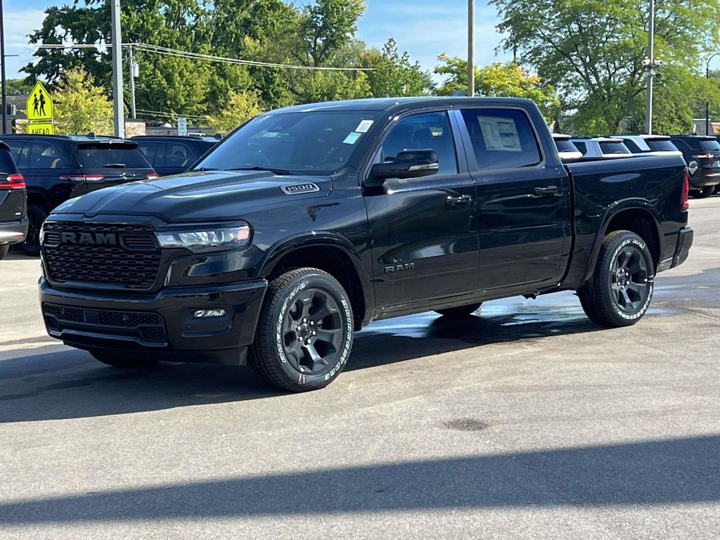  Ram 1500