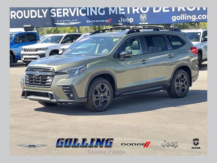 2023 Subaru Ascent Onyx Edition SUV