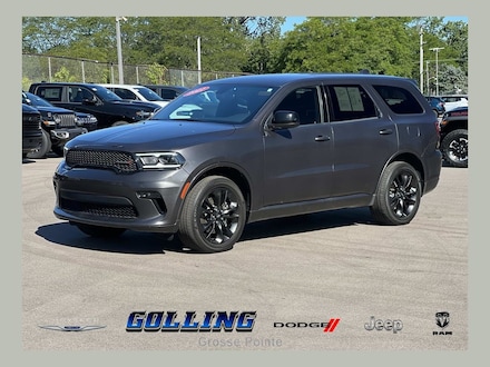 2021 Dodge Durango SXT Plus SUV