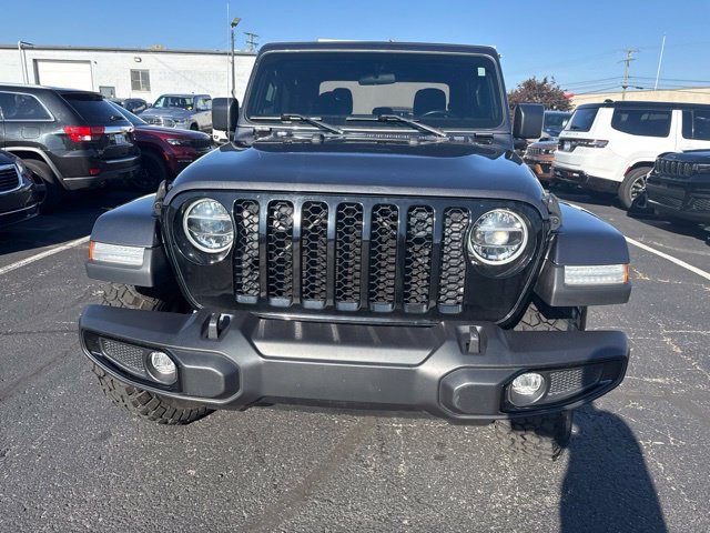 Used 2022 Jeep Gladiator Willys Truck