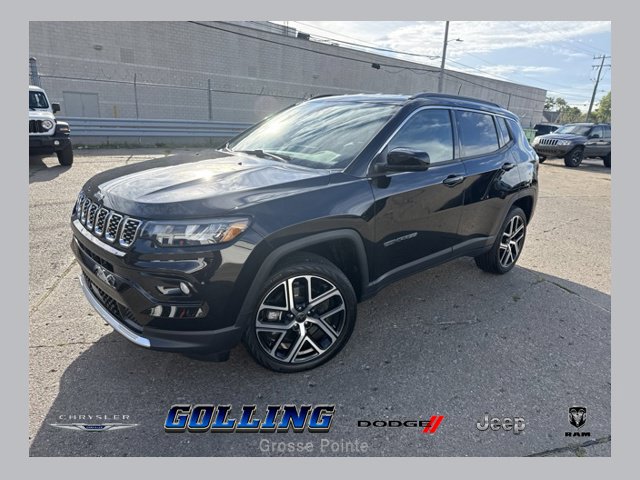  Jeep Compass