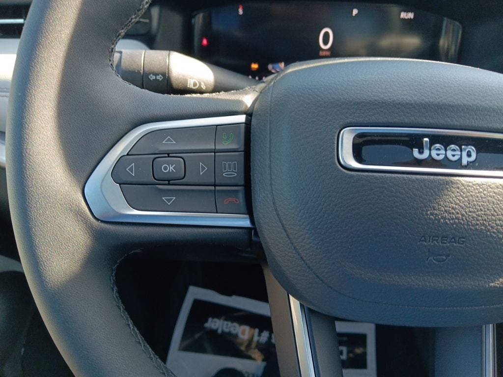 2026 Jeep Compass Limited - Photo 19