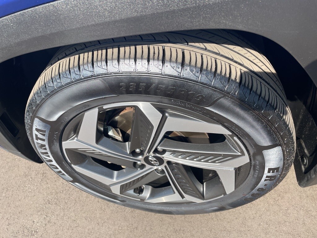 2023 Hyundai Tucson Limited photo 2