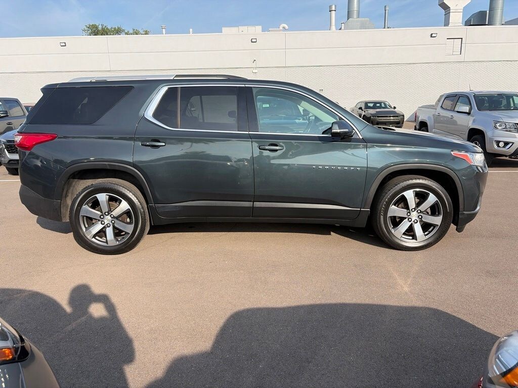 Used 2018 Chevrolet Traverse 3LT SUV