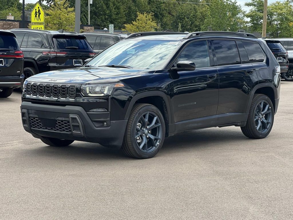 New 2026 Jeep Cherokee 85TH ANNIVERSARY EDITION 4X4 Sport Utility