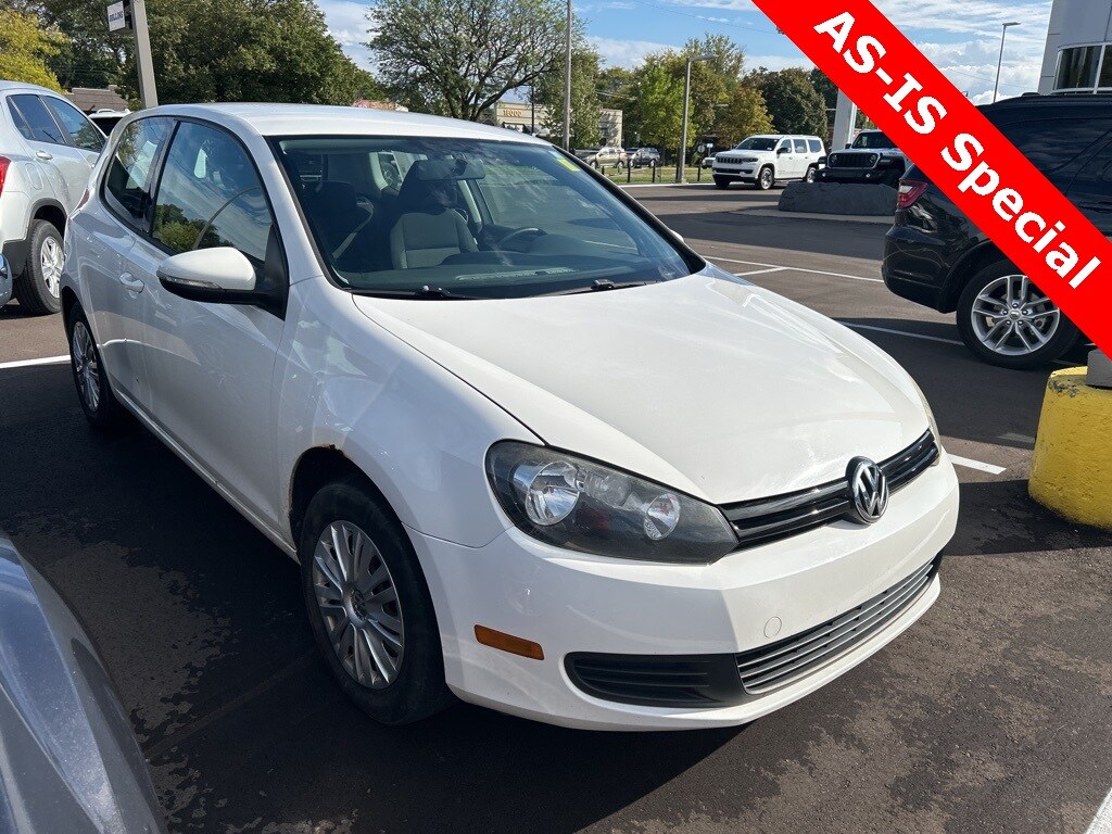 2010 Volkswagen Golf 2.5L photo 3