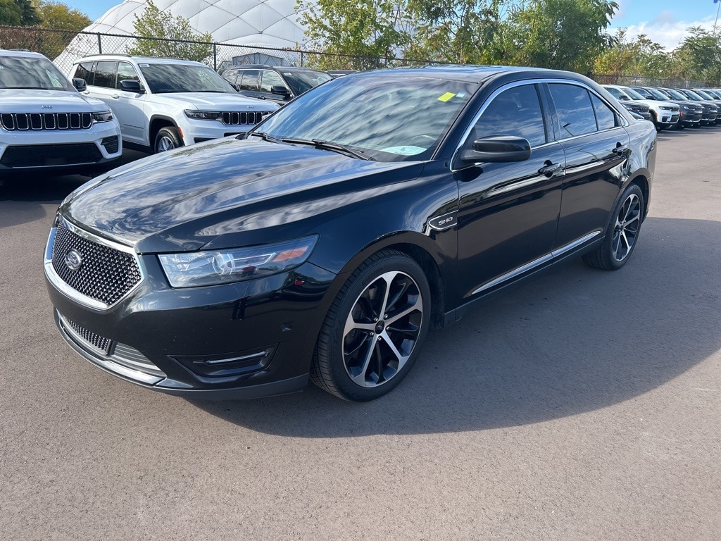 2016 Ford Taurus