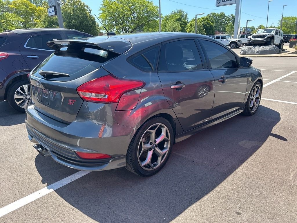 Used 2018 Ford Focus ST Hatchback