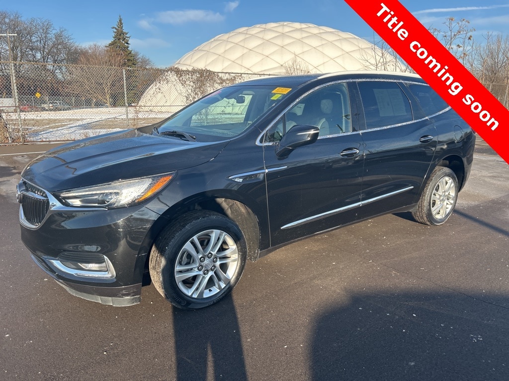 2020 Buick Enclave Essence's photo