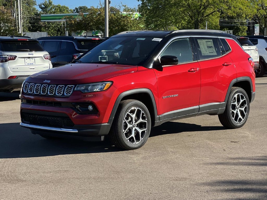  Jeep Compass