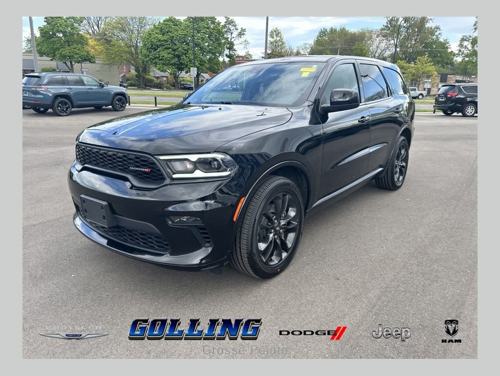 2021 Dodge Durango GT AWD's photo