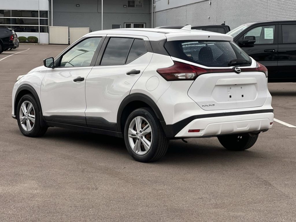 Used 2023 Nissan Kicks S SUV