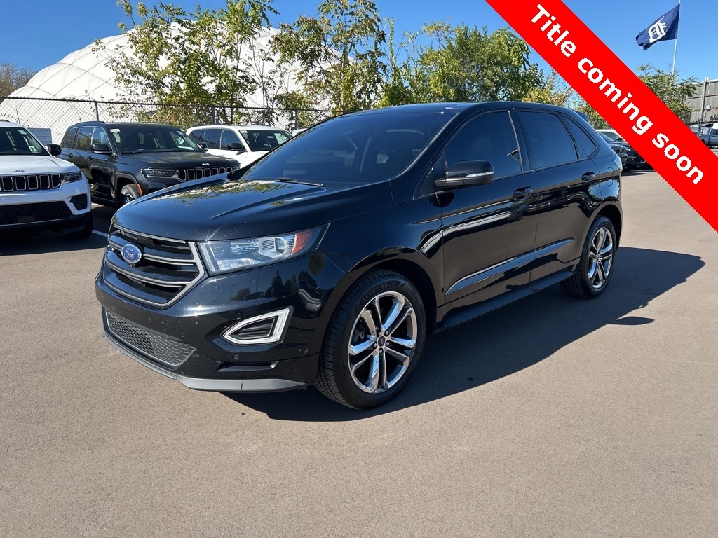 2017 Ford Edge