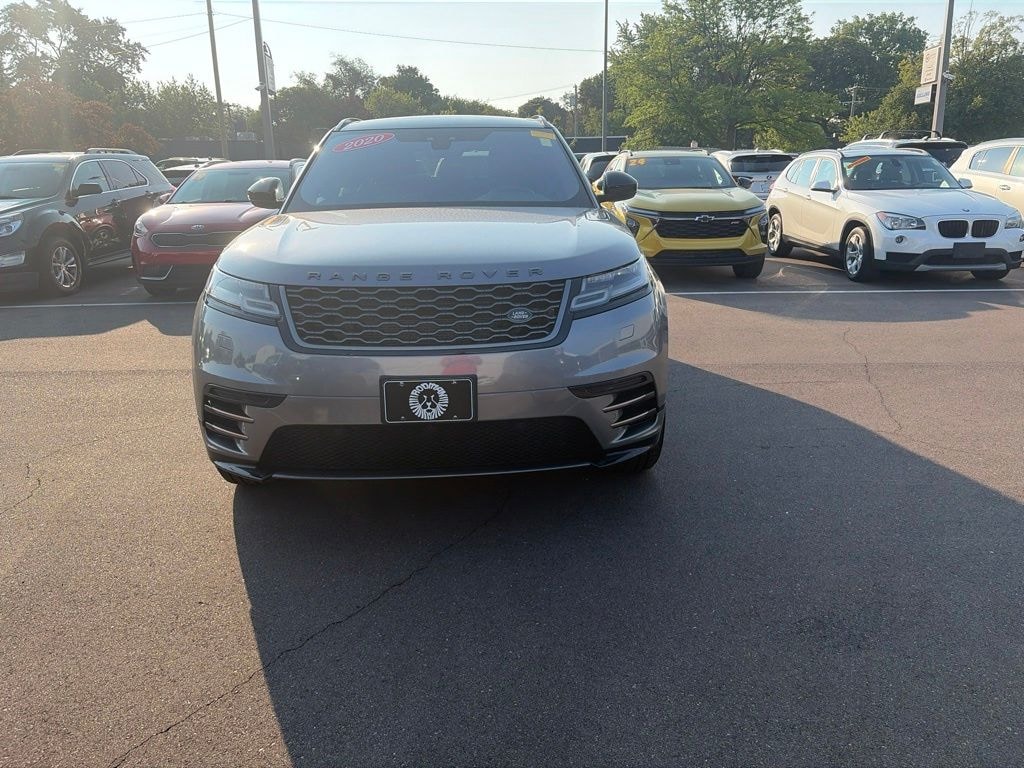 Used 2020 Land Rover Range Rover Velar P250 R-Dynamic S SUV