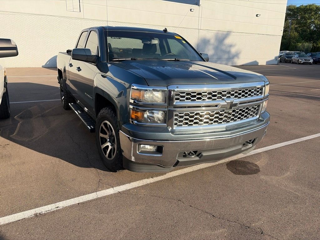 Used 2014 Chevrolet Silverado 1500 LT Truck