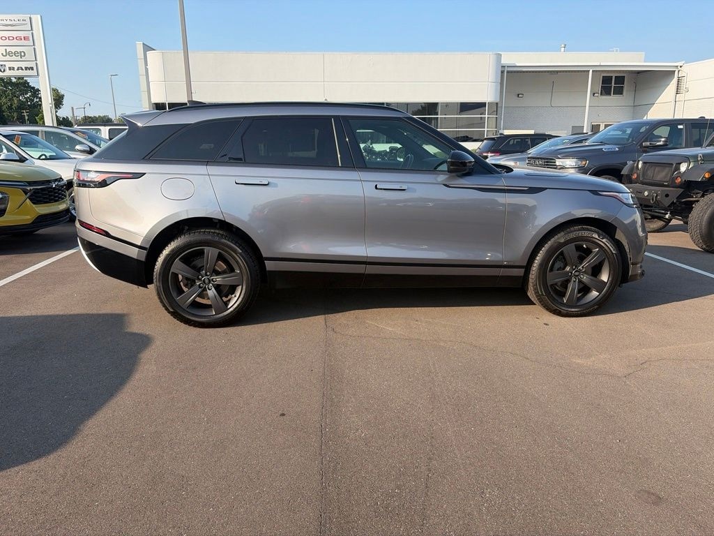 Used 2020 Land Rover Range Rover Velar P250 R-Dynamic S SUV