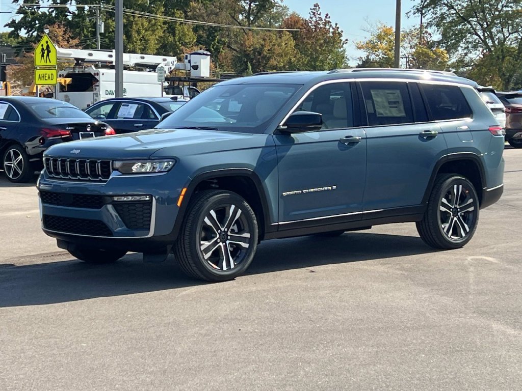  Jeep Grand Cherokee L