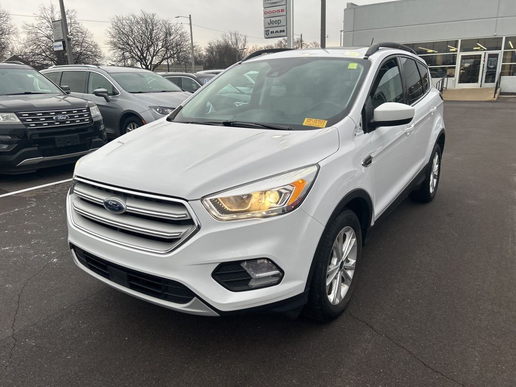 2018 Ford Escape SEL