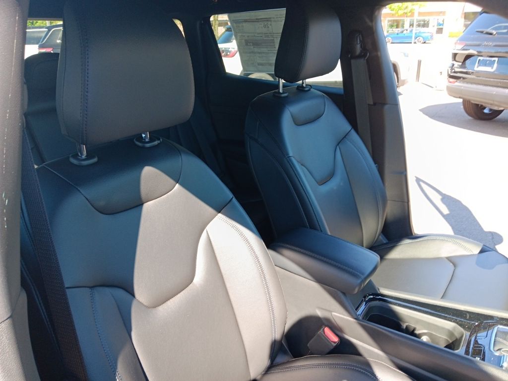 2026 Jeep Compass Limited Altitude - Photo 18