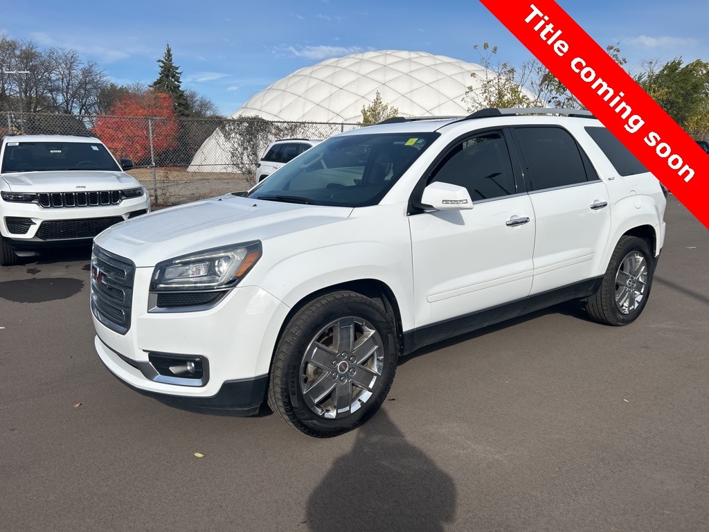 2017 GMC Acadia Limited Base