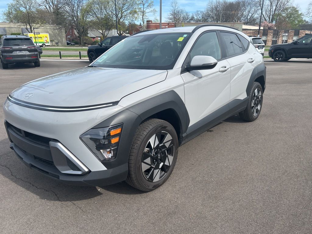 2024 Hyundai Kona SEL