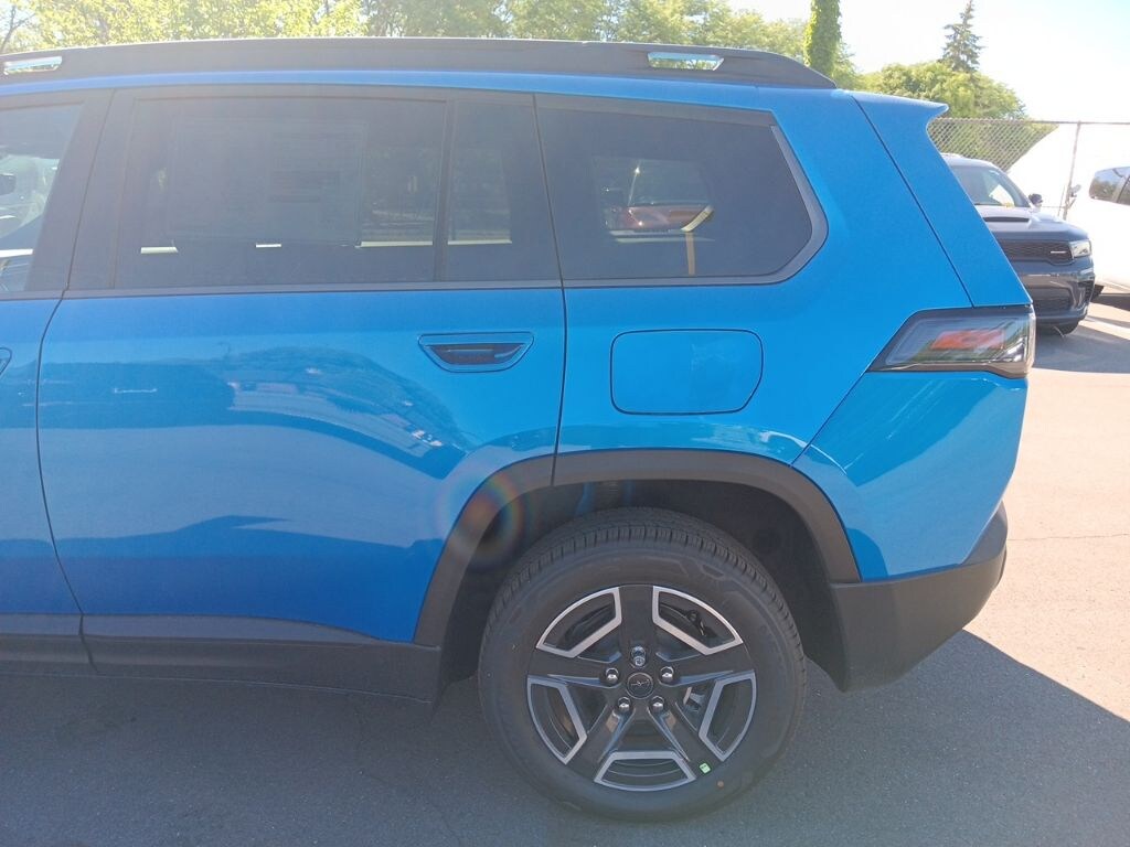 New 2026 Jeep Cherokee LIMITED 4X4 Sport Utility