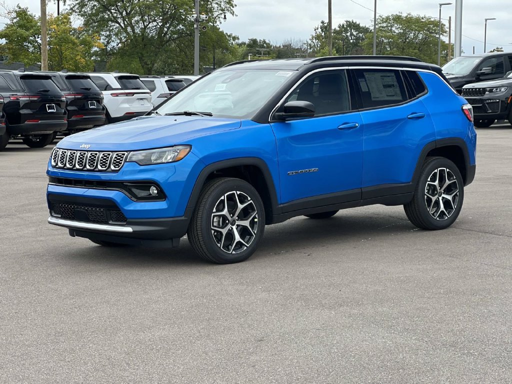 2026 Jeep Compass