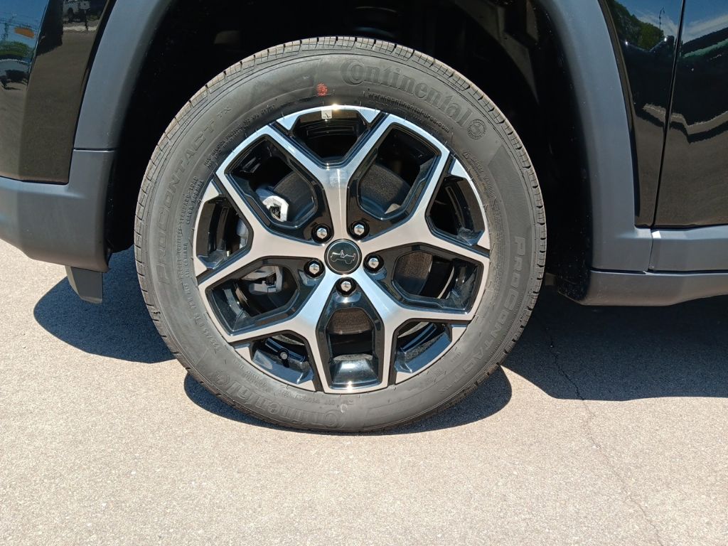 2026 Jeep Compass Limited - Photo 11
